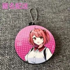 連休限定お値下げ！カラフルピーチ★のあ★初期ビジュ★ボイスキーホルダー