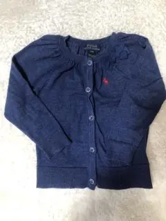 Polo Ralph Lauren カーディガン 24M ネイビー