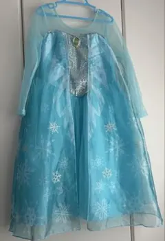 H&M Disney エルサ ドレス 120-130cm