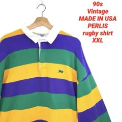 2026年最新】VINTAGE ラグビー ラガーシャツの人気アイテム - メルカリ