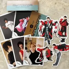 sixtones ジェシー