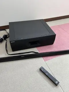 【商品】SONY ソニー SA-WST3 & SSホームシアター システム SONY SA-WST3 SS-ST3 ホームシアターシステム 5.1スピーカー