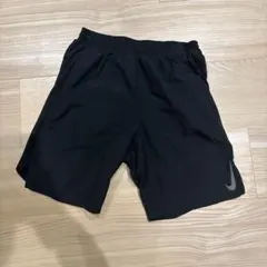 Nike DRI-FIT ブラックショートパンツ Pサイズ