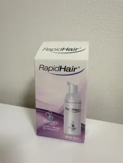 RapidHair 育毛剤 50ml 男女兼用 【シュリンク未開封】 - メルカリ