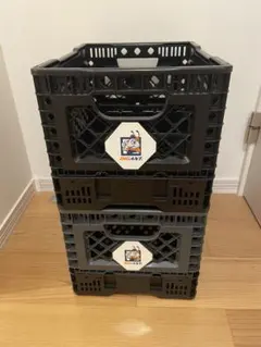 BIGANT 折りたたみコンテナ 2個セットのサムネイル
