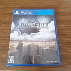 PS4 ファイナルファンタジーXV