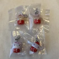 サンリオキャラクターズ　いちごめじるしアクセサリー