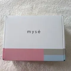 mysé ダブルピーリングプレミアム（ポーチ付き） - メルカリ