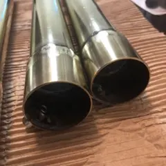 スガヤロング　サイレンサー　バッフルKH400 GT380 KH250 スガヤロング サイレンサー バッフルKH400 GT380 KH250