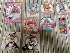 プ*ア様 プリキュア　コースターなど　まとめ