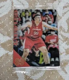 【新品未開封】川真田紘也 AKATSUKI JAPAN トレカ①