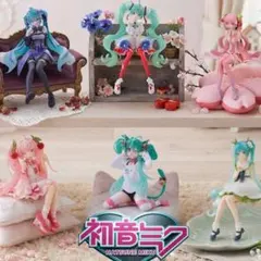 4個・未開封】雪ミク×クロミ Trio-Try-iT 2/2026プライズ - Mercari