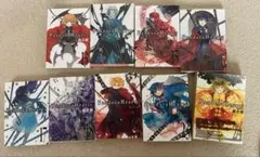 Pandora Hearts 漫画