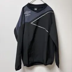 UMBRO アンブロ DT TR ドライクロス トップ ピステ Sサイズのサムネイル