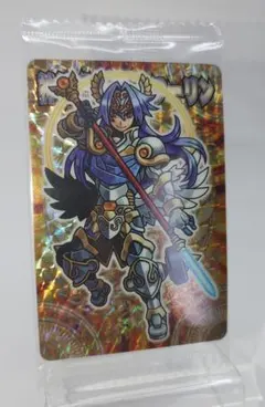 【神羅万象チョコ】 森羅万象 神槍騎士クー・フーリン 未開封