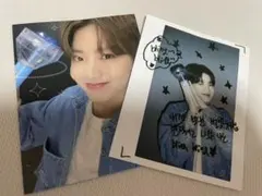 TREASURE ジュンギュ weverse特典