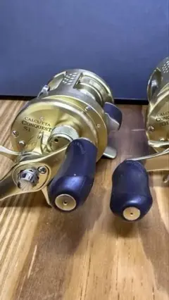 カルカッタコンクエスト51S シマノ(SHIMANO) カルカッタ CONQUEST(コンクエスト)51 015822