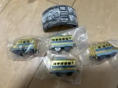 カプセルプラレール ドクターイエロー大集合スペシャル 923形ゴールド