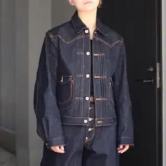sugarhill classic denim セットアップ　山田蓮 sugarhill classic denim セットアップ 山田蓮 メンズ