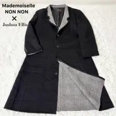 近年 OLD ENGLAND クラシックダッフルコート ジョシュアエリス 34 OLD ENGLAND/オールド イングランド｜アイコニックな新定番ダッフル