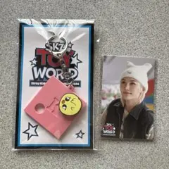 SKZ TOY WORLD オンラインくじ　D賞E賞　フィリックス