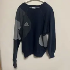 adidas リメイク 再構築 スウェット