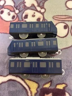プラレール 相鉄線 12000系 車両 3両セット