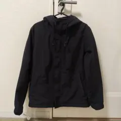 ネイビー マウンテンパーカー