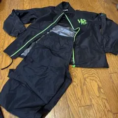 HONMA メンズ　レインウエアＭ