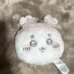 ちいかわ　マスコットミラー　リボン　カニちゃん　古本屋