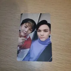 SEVENTEEN トレカ スングァン バーノン