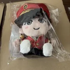 櫻井翔 ぬいぐるみ ぬい ☆ゆうパケットプラス発送 - メルカリ