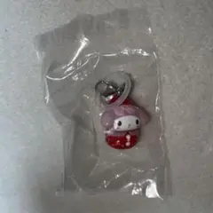 サンリオキャラクターズ　いちごめじるしアクセサリー
