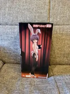長門有希バニーガール フィギュアのサムネイル