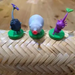 ピクミン フィギュア 3体セット