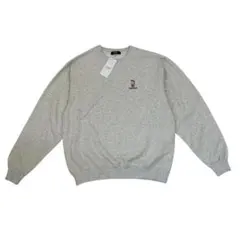 新品 BEAMS HEART サーフベア クルーネック スウェット S パーカー