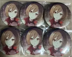 プロセカ　グリッター缶バッジ　MEIKO