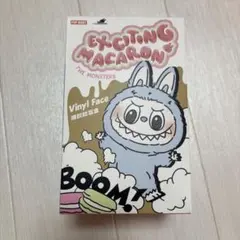 【新品・未開封】LABUBU ラブブ　エキサイティング・マカロン