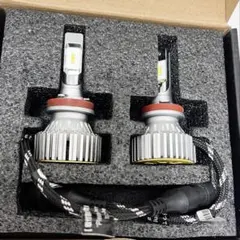 HID屋 LEDヘッドライト 本体 H8 H11 H16 - メルカリ