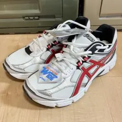 新品 アシックス BESPO2 ビスポ2 ランニングシューズ 25.5cm