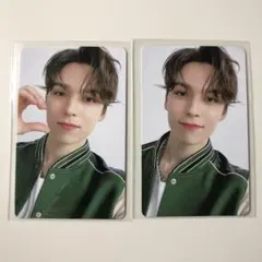 SEVENTEEN バーノン　incomplete Blu-ray トレカ SEVENTEEN バーノン incomplete Blu-ray トレカ SEVENTEEN