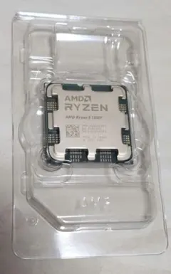 AMD Ryzen 5 7500F CPU 本体 美品 AMD Ryzen 5 7500F CPU 本体 美品