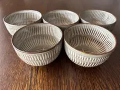 “寿”小鉢5個セット