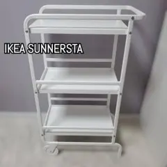 IKEA イケア【MULIG ムーリッグ】スチールラック - メルカリ