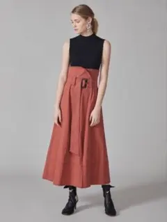 最終価格！ SNIDEL ロングワンピース