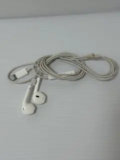 Apple正規品 Lightning有線イヤホン