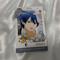 【即購入可】ヒビキ キンツア Callings 缶バッジ KING OF PRISM キンツア Callings 缶バッジ ショウ - メルカリ
