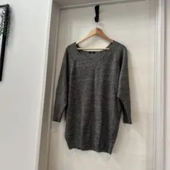 美品　lNGNI チュニック、ワンピース