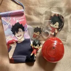 黒尾鉄朗ハッピーセット☆