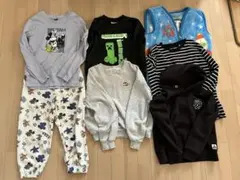 2025年最新】まとめ売り140男の子の人気アイテム - メルカリ